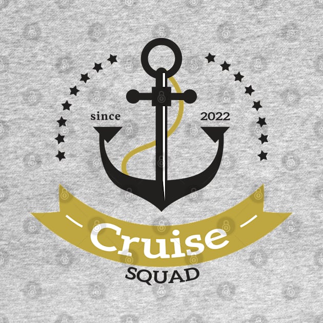 Cruise Squad 2022 by HBart